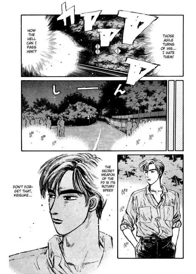 Initial D Chapter 69 10